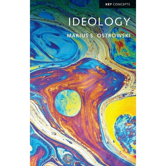 Key Concepts Ideology, (Paperback)