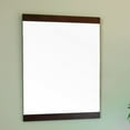 thumbnail image 3 of Bellaterra Home 23.6 in Mirror-walnut-Wood, 3 of 5