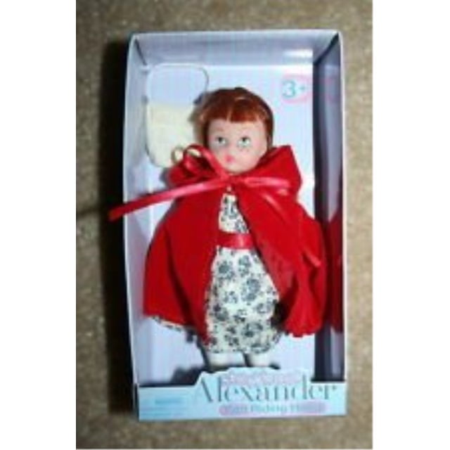 madame alexander little red riding hood