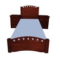 thumbnail image 3 of Cuna Cama De Madera Emy Tabaco, 3 of 4