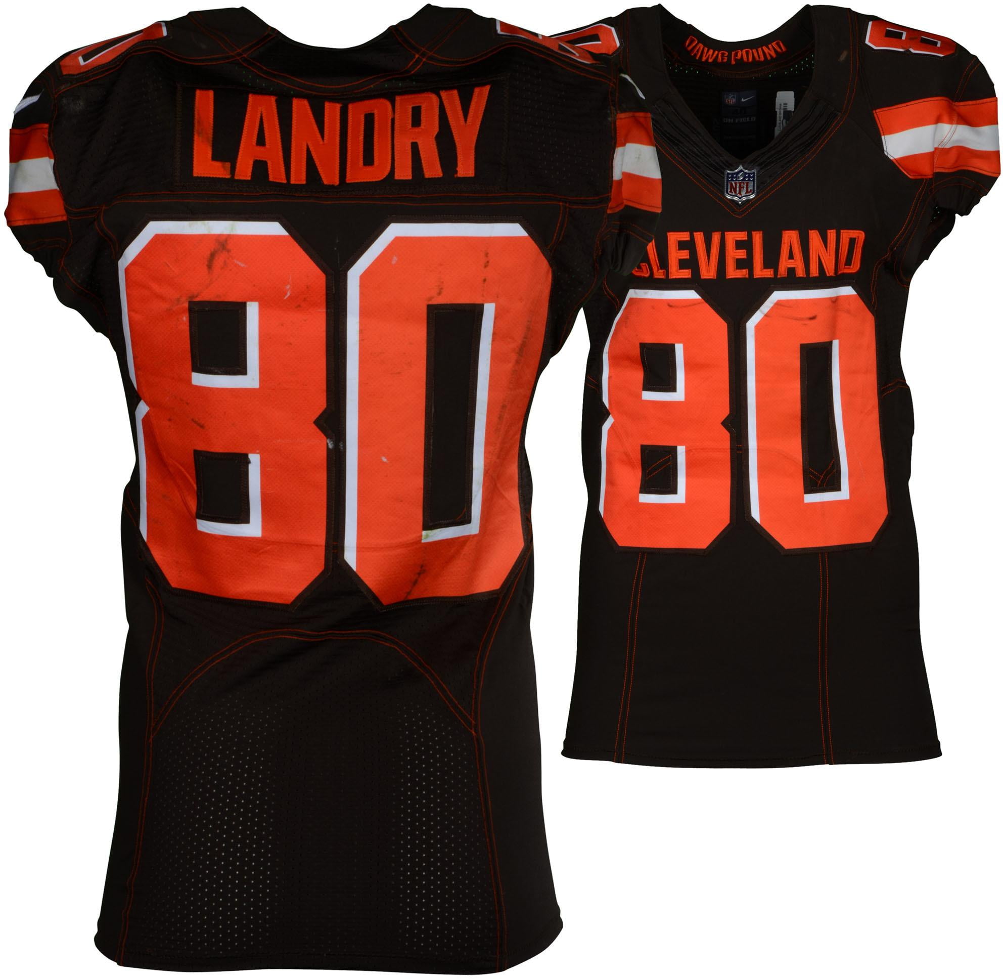 jarvis landry cleveland browns jersey