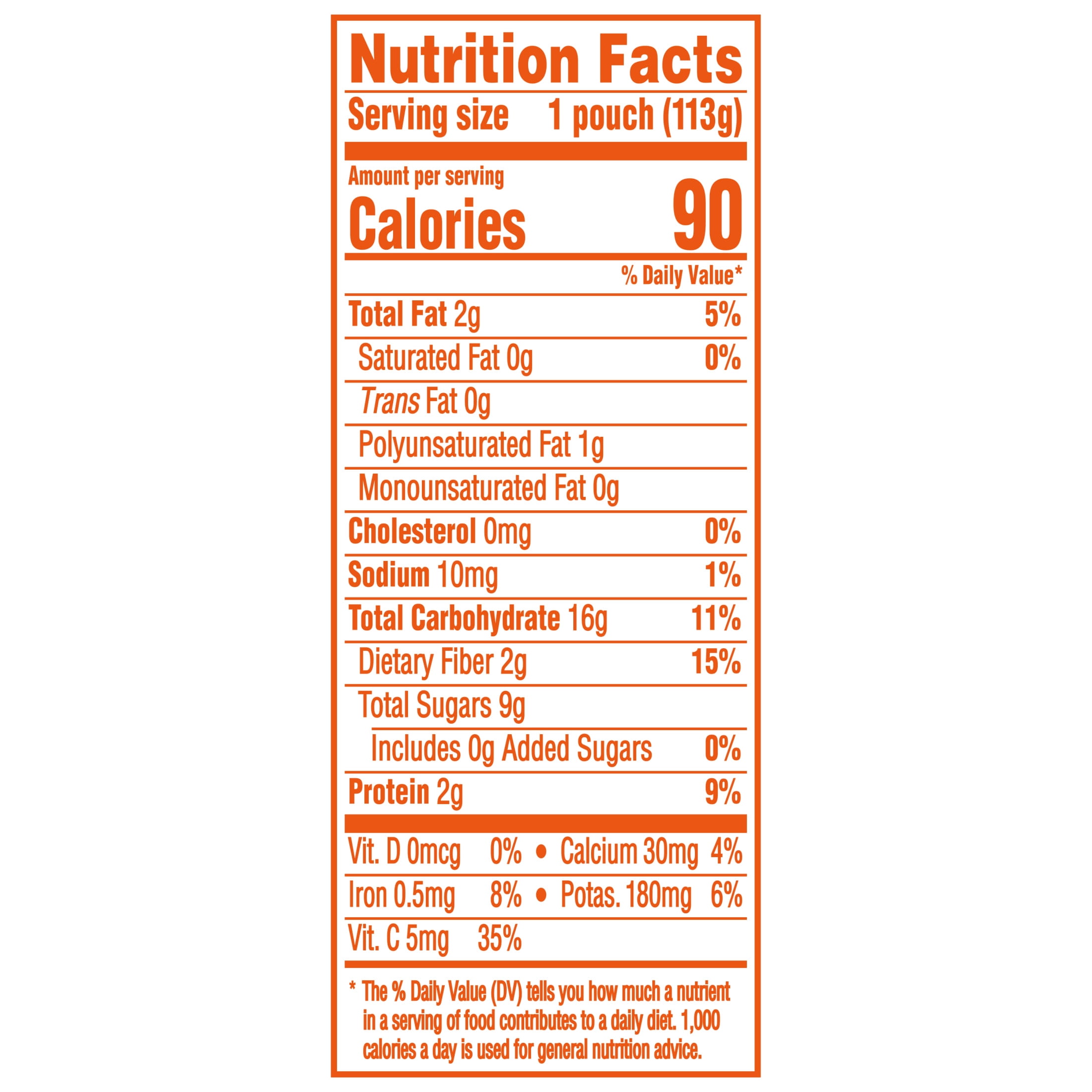 (12 pack) Happy Tot Organics Super Morning Stage 4, Bananas Blueberries Yogurt & Oats, Organic Tot Food, 4 oz. Pouch