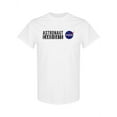 thumbnail image 2 of NASA Nasa Astronaut Candidates Men T-Shirt, Male Small, 2 of 4