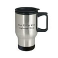 thumbnail image 2 of Fun Civil engineer, Best Effin' Civil engineer Ever, New Travel Mug For Coworkers From Friends, 2 of 2