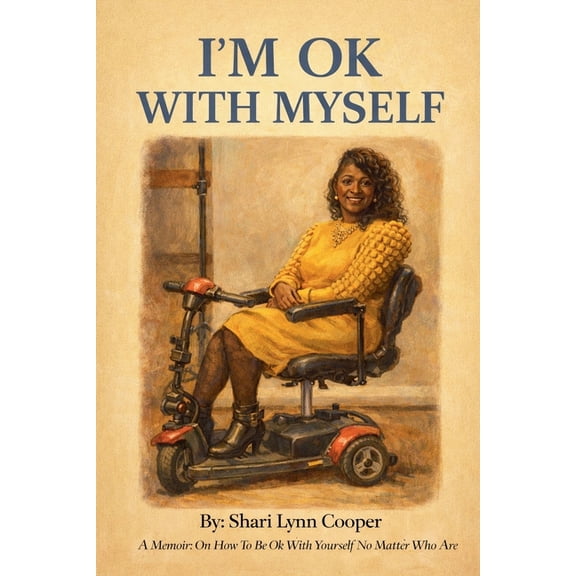 I'm Ok With Myself, (Paperback)