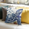 thumbnail image 3 of SHANXI  Pillow Cases Cushion Covers Kids Ocean Throw Pillow Covers 18x18in, 3 of 5