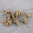 thumbnail image 3 of Clips de Rivets de Fixation, 10 Pcs Clips de Garniture de Panneau de Porte de Voiture, 3 of 8