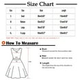 thumbnail image 3 of Levmjia Women Summer Dresses Sleeveless Polyester Round Neck Casual Slim Fit Solid Color Vacation Beach Party Wear Multiple Colors Available, 3 of 5