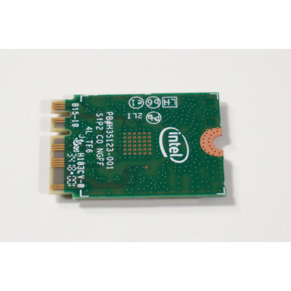 7265NGW Intel Wireless Bluetooth Card 10N113DX Q503UA Q552UB GL552WM