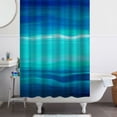 thumbnail image 5 of Shower curtain,Shower Curtain 70x70 Inch With 12 Plastic Hooks Waterproof Shower Curtain Bathroom Heavy Side Shower Curtain Machine Washable Quick Dry, 5 of 8