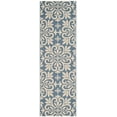 thumbnail image 2 of Safavieh Martha Stewart Tris Bloomfield Floral Indoor/Outdoor Area Rug, 2 of 4
