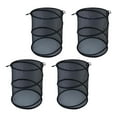 thumbnail image 5 of Aymzbd 4 Pieces Mesh Plant Cover Lightweight for Raised Garden Beds s Net black, 5 of 8