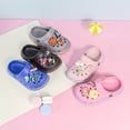 thumbnail image 2 of Kannior Toddler Boys Girls Garden Clogs Cartoon Slides Shoes Slip On Slipper Water Sandals For Little Kids, 2 of 7