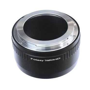 Fotasy Tamron Adaptall-II To Canon EF Lens Adapter – For EOS Cameras 80D, 70D, 60D, 90D, 1300D, 1200D & More