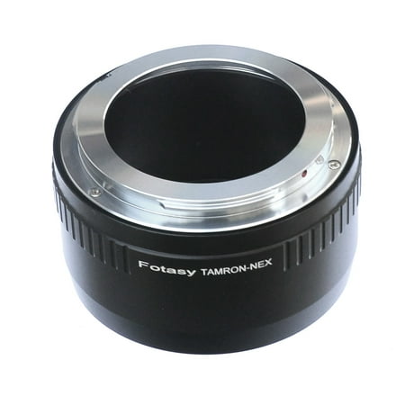 Fotasy Tamron Adaptall II lens to Sony NEX E-Mount Mirrorless Camera
