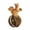 C-Free Size, variant on ZHMRFG American Cute Resin Squirrel Garden Ornament Lifelike Detail Design Outdoor Decor Party Favors For Home Garden Porch Patio Lawn Yard Landscape Themed Interior Exterior Decoration