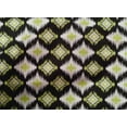 thumbnail image 4 of oneOone Cotton Cambric Fabric Geometric Ikat Print Fabric BTY 56 Inch Wide, 4 of 4