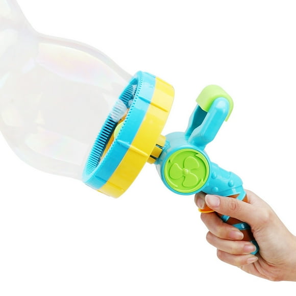 EGNMCR Bubble Machine Bubble 2 In 1 Outdoor Party Conversion Automatic Electric Bubble Machine Bubble Machine Birthday Gifts for Kids
