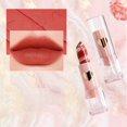 thumbnail image 1 of Yttmshdga Clearance! Lipstick Lip Line Soft Non Fading Non Stick Lip Red Pearl Long Lasting Moisturizing Lipstick Pearl Moisturizing Moisturizing Lipstick （2pcs）, 1 of 9