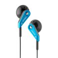 thumbnail image 2 of Edifier P185 Casque Hi-Fi Écouteurs de Style Classique avec Microphone - Bleu, 2 of 6