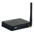 thumbnail image 2 of K2 Wireless Mini Family Home Karaoke Echo System Handheld Singing Machine Box Microphone Karaoke Player, 2 of 8