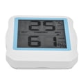 thumbnail image 2 of Thermometer Hygrometer, High Intensity Mini Electric Temperature Humidity Meter Accuracy High Toughness For Indoor For Home, 2 of 8