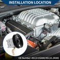 thumbnail image 3 of Unique Bargains Power Steering Pump No.49110EG000 for Infiniti G25 2011-2012 1 Pc Consistent, 3 of 6