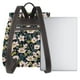 thumbnail image 3 of Easygdp Flowers Mochila de Cuero para Mujeres, Bolso de Hombro, Bolsos de Mano de Moda para Trabajo y Viajes, 3 of 4