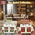 thumbnail image 3 of Hardwood floor cleaner super concentrate - 40 ounces (2 pack) - Fresh - Dilute concentrate with water for spray mop and spray bottle - No residue floor cleaning solution, 3 of 4
