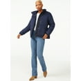 thumbnail image 2 of Free Assembly Women's Puffer Jacket, 2 of 6