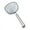 C-844, variant on Measuring Spoon for Rice and Flour with Large Capacity for Accurate Baking and Cooking, Perfect for Home Kitchen and Meal Prep