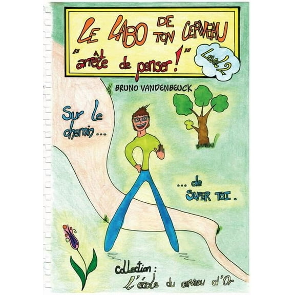 Le Labo de TON Cerveau - Tome 2 (Paperback)