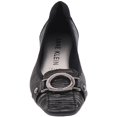 thumbnail image 4 of Zapato Bailarín Umeko Sport de Anne Klein para Mujer, Color Estaño, Talla 10 M, 4 of 4