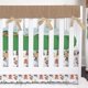 thumbnail image 1 of Juego de cuna personalizado Woodland Camper Wood Grain, 1 of 4