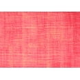 thumbnail image 1 of Ahgly Company Indoor Rectangle Abstract Orange Contemporary Area Rugs, 3' x 5', 1 of 1