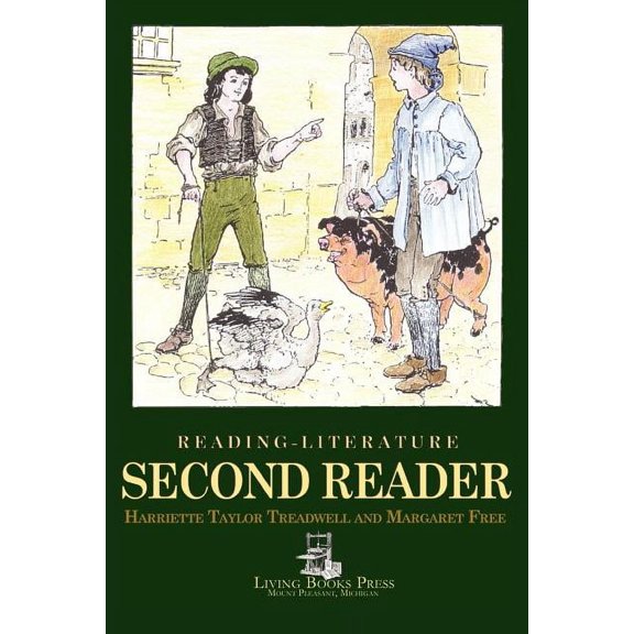 Reading-Literature: Second Reader (Paperback)