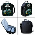 thumbnail image 4 of Gamer Backpack Set (3pcs) - 17in Large Game Capacity Travel & Daily Use, 4 of 6