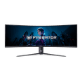 thumbnail image 1 of Predator Z57 Bmiiphuzx Mini moniteur de jeu LED incurvé de 57 pouces Dual UHD, 1 of 12