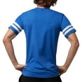 thumbnail image 2 of CafePress - Power Rangers It's Cookin T Men's Football T Shirt - Mens Football Shirt, 2 of 4