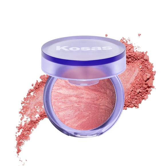 Blush Kosa Blush is Life Dreamland, escualano sin talco, 4 g