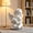 White-8A, variant on MMJ Resin Cherub Figurines Set of 4 Praying Hugging Angel Statues for Home Shelf Desk Memorial Decor