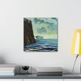 thumbnail image 6 of "Seawall of Dreams" - Canvas, 6 of 25