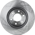 thumbnail image 5 of New Left Front Brake Disc Compatible With Saturn Relay 2 6 Cyl 3.9L Relay 3 6 Cyl 3.5L 1 3.9L 2 3.5L 3 2006-2009 By 88967259 19303815, 5 of 8
