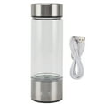 thumbnail image 2 of Botella del Generador de Agua de Hidrógeno, Tecnología de Electrólisis Avanzada Segura Eficiente Dura la Botella de Agua de Hidrógeno El Vidrio Elimina las Impurezas para El, 2 of 7