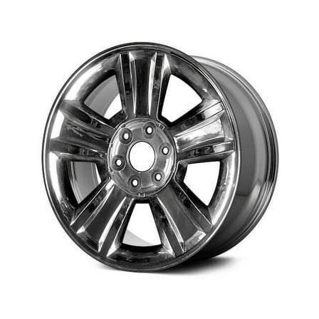 Wheel - Compatible with 2009 - 2013 Chevy Avalanche 2010 2011 2012