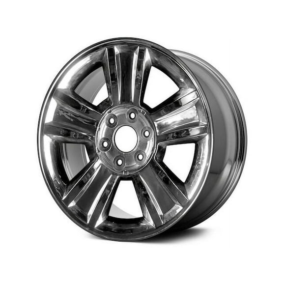 Wheel - Compatible with 2009 - 2013 Chevy Avalanche 2010 2011 2012