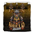 thumbnail image 2 of Viking Bedding Set Future Shield Maiden Bedding Set RLT12, 2 of 5