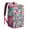 Pioneer Flower Floral, variant on Travel Cooler Bag - Pioneer Flower Floral Print Pattern Camping Beer Cooler Backpack with Bottle Opener- Waterproof Insulated Picnic Backpacks - Cooler Bag for Beach