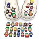 thumbnail image 3 of Lindo South park Croc Zapato Jibbit Charms Hebilla Accesorios Llavero Fiesta Regalo, 3 of 4
