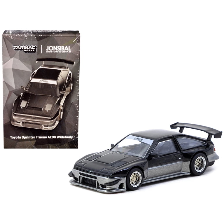 Toyota Sprinter Trueno AE86 Widebody RHD 